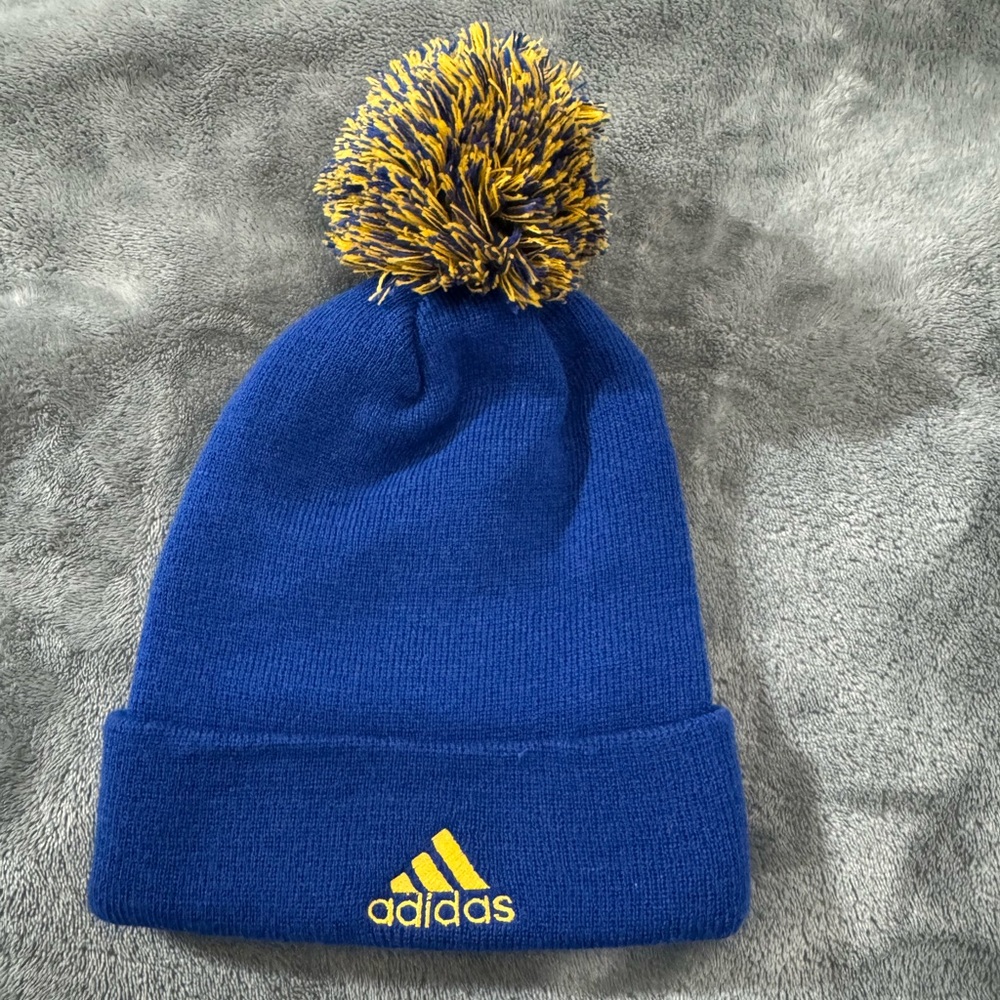 Adidas X UCLA Beanie - Picture 2 of 5